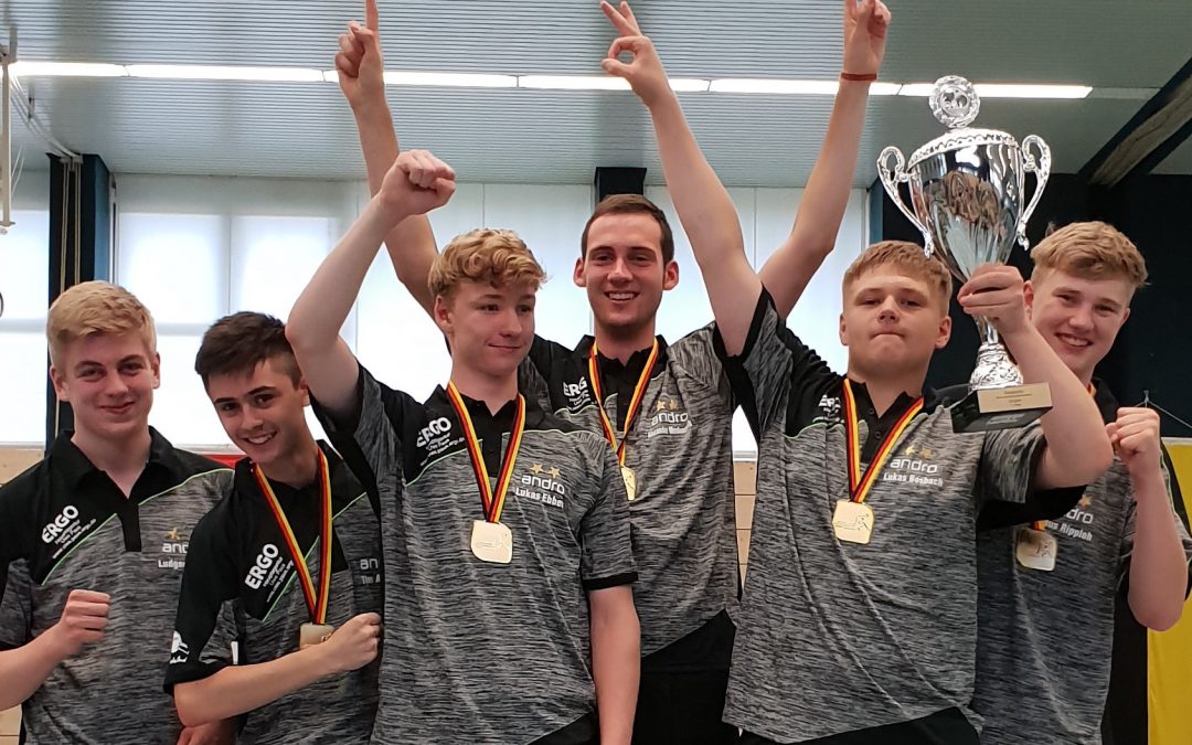 GIEVENBECK DEUTSCHER MEISTER