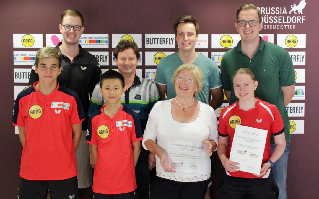 PARTNERVEREIN BOR. DÜSSELDORF