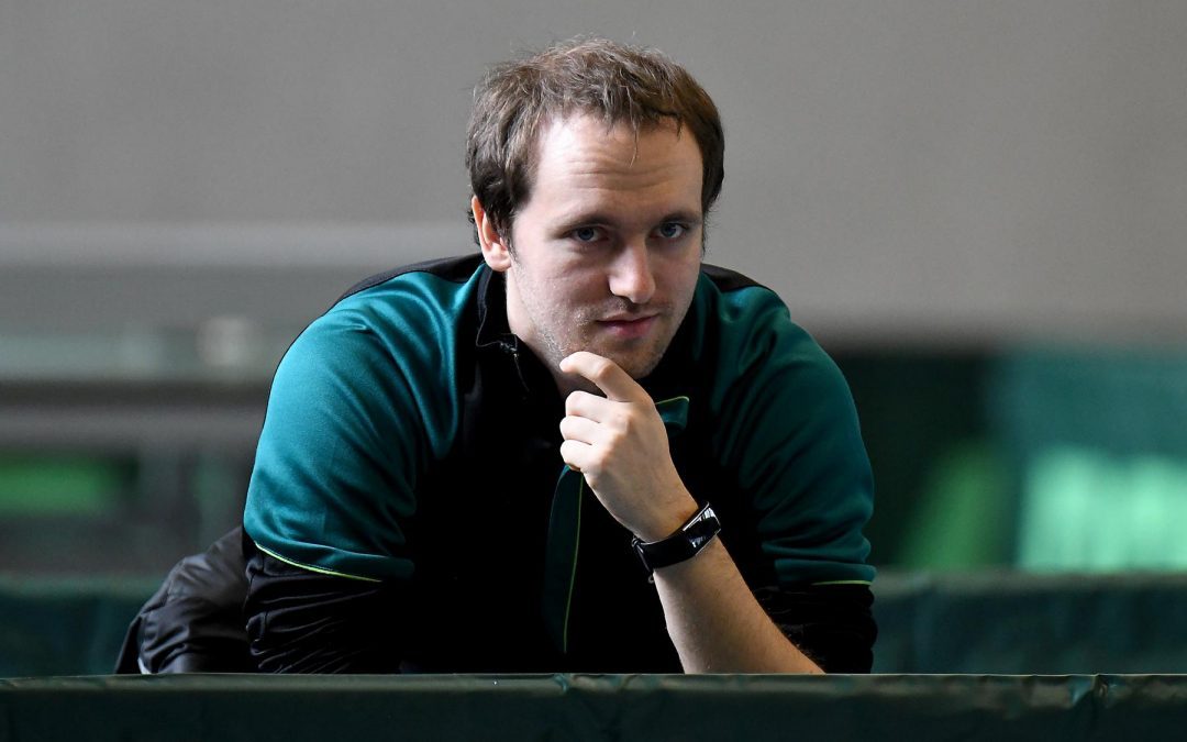 NEUER VERBANDSTRAINER