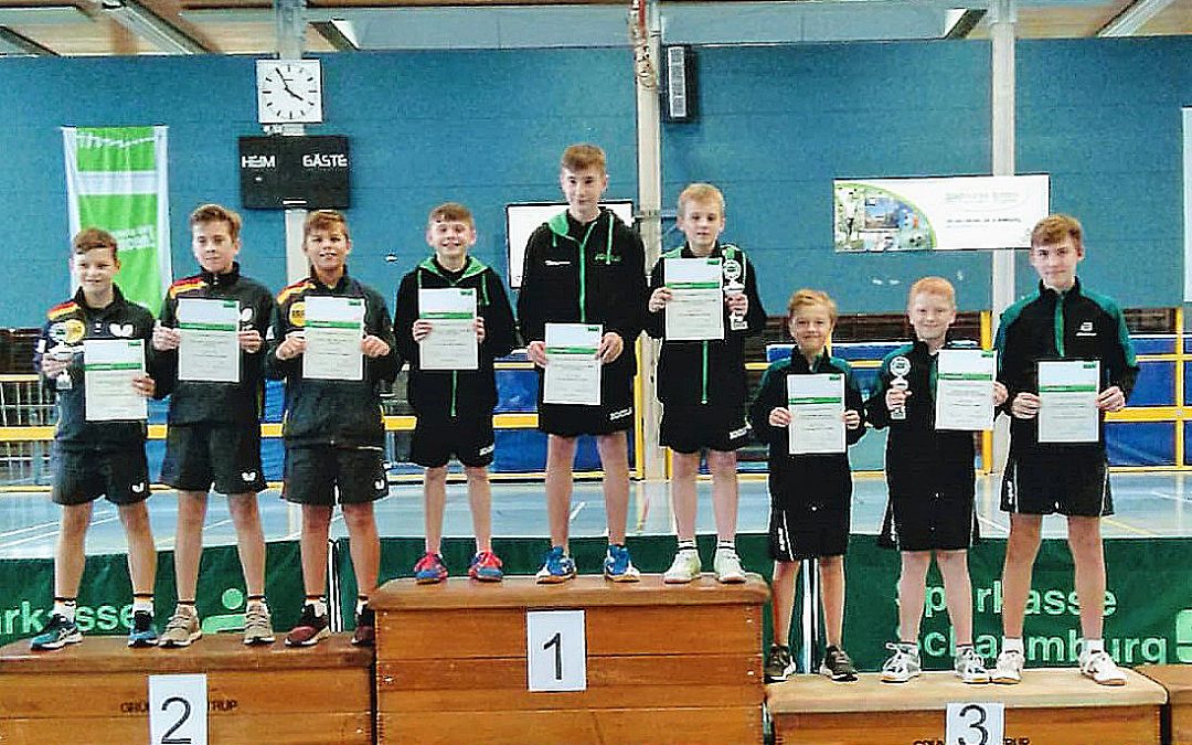 NIEDERSACHSEN GRAND-PRIX 2018