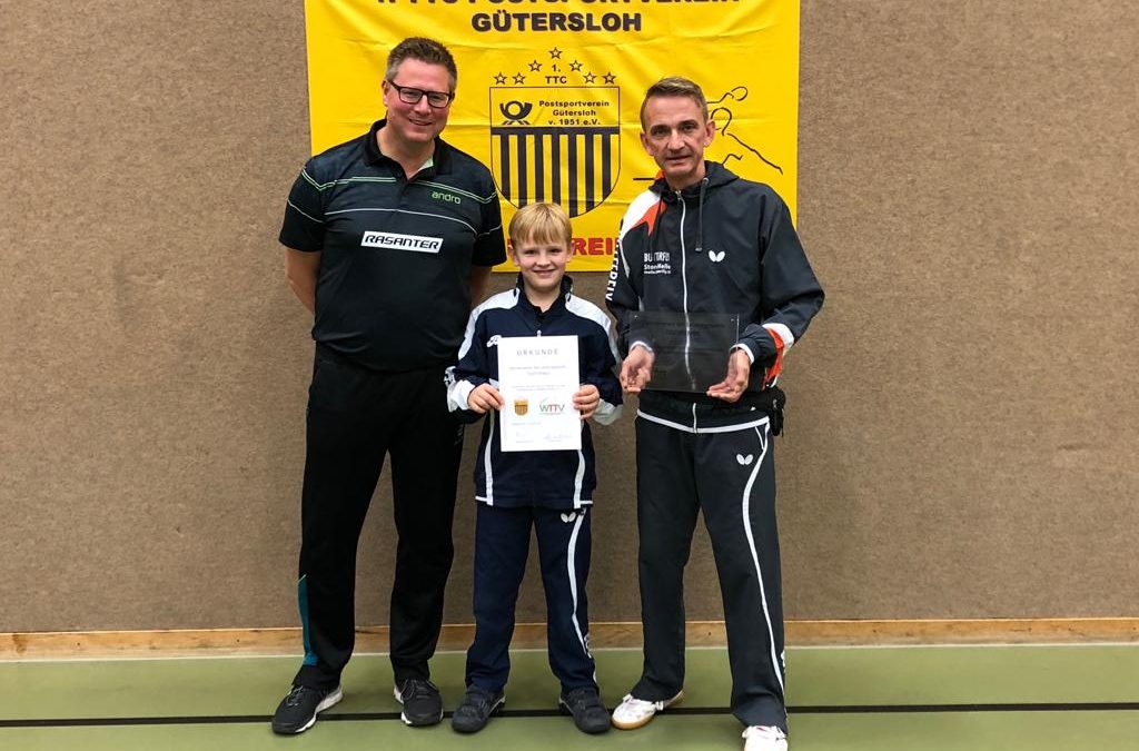 PARTNERVEREIN POST SV GÜTERSLOH