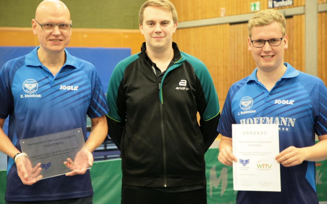 PARTNERVEREIN DJK BW AVENWEDDE