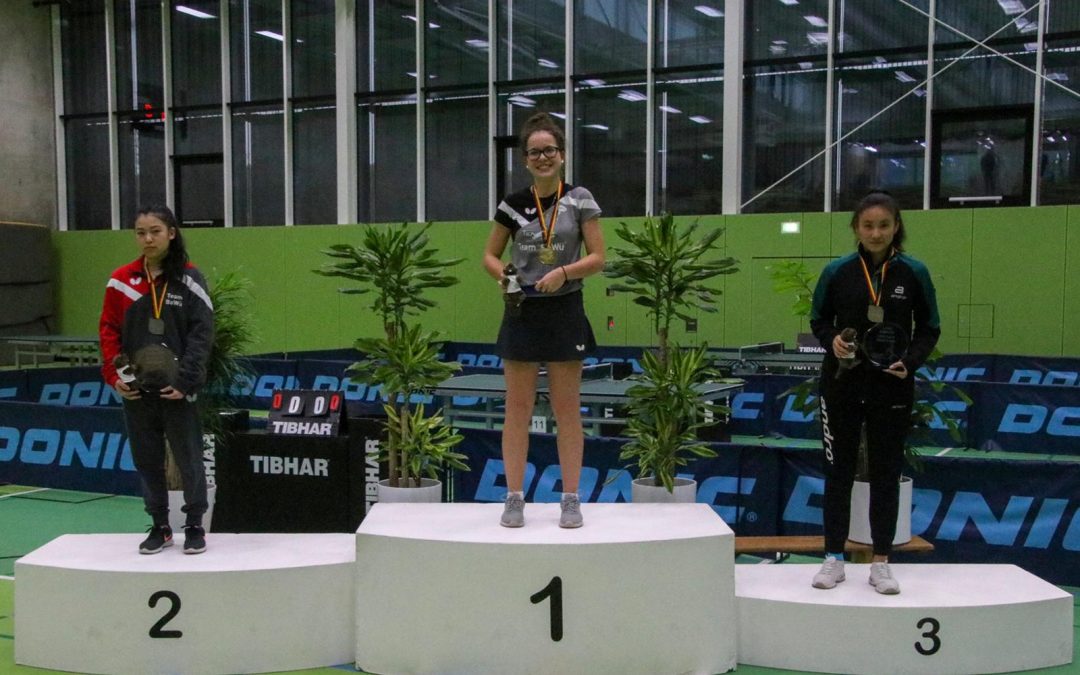 ANNI ZHAN HOLT BRONZE