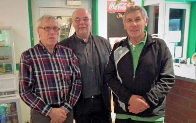 100 JAHRE TISCHTENNIS…