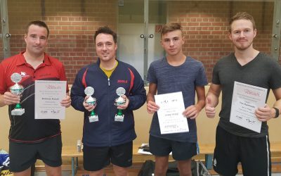 KREISMEISTERSCHAFTEN 2018 – 2.TAG