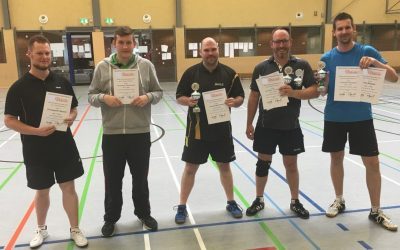 KREISMEISTERSCHAFTEN 2018 – 3.TAG