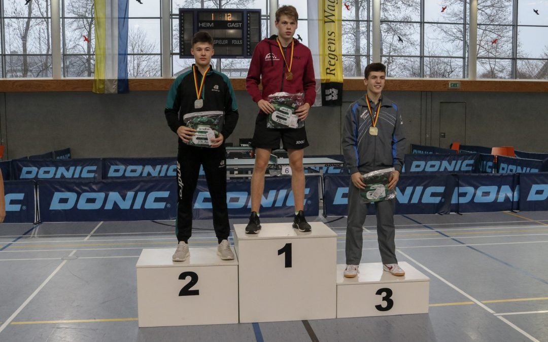 ZWEITER PLATZ FÜR TOM MYKIETYN