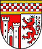 Wappen des Kreises Oberberg für Tischtennis Kreis Oberberg