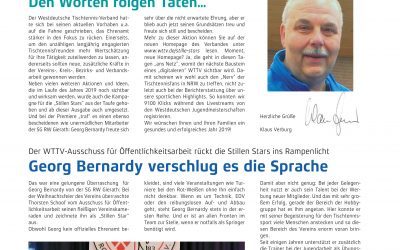 REGIONALSEITEN 01-2019