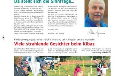 REGIONALSEITEN 11-2017