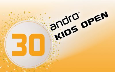 30 ANDRO KIDS OPEN