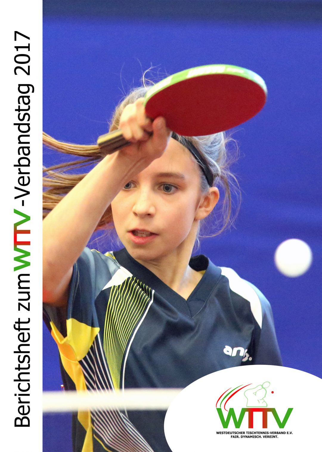 Berichtsheft Verbandstag WTTV 2017 - WTTV - Westdeutscher Tischtennis ...