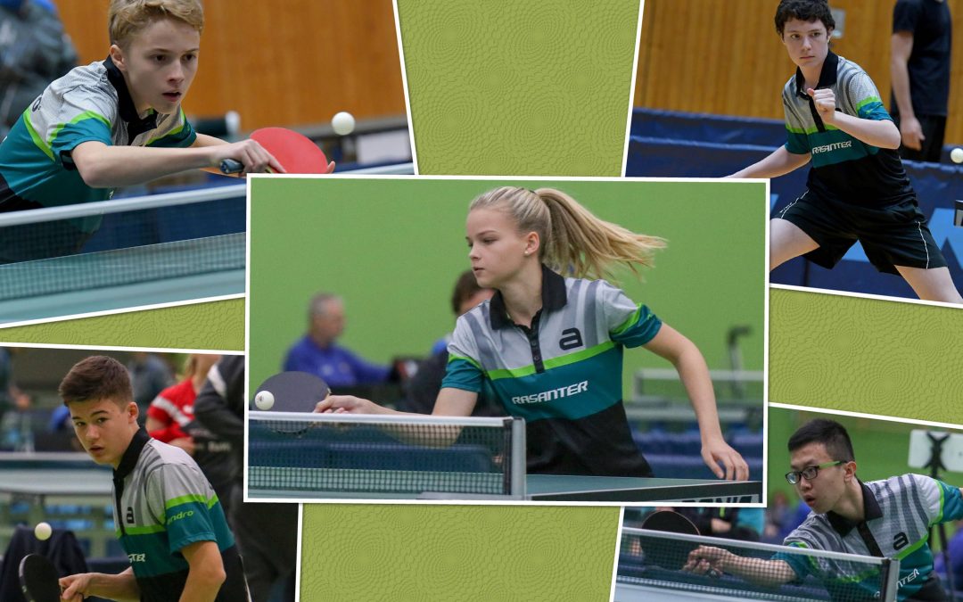 TOP 12-BUNDESRANGLISTE