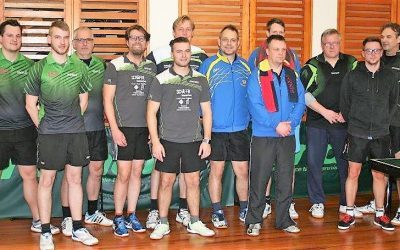 PSG BAD SALZUFLEN GEWINNT HERREN-KREISPOKAL