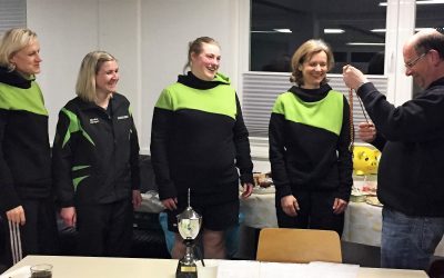 FINALRUNDE DAMEN-KREISPOKAL