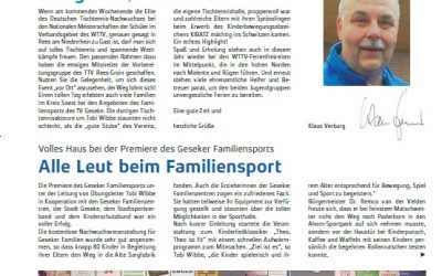 REGIONALSEITEN 03-2019