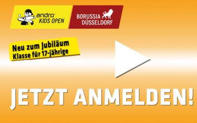 30. ANDRO KIDS OPEN