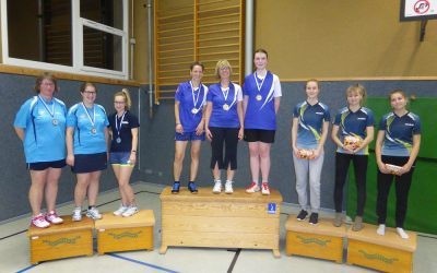 KREISPOKALSIEGER AUF BEZIRKSEBENE 2018/2019 – DAMEN