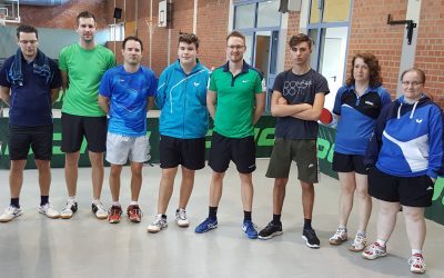 STOKLOSSA UND KAMINSKI GEWINNEN KREISRANGLISTE