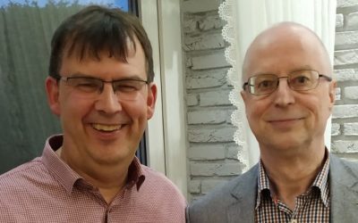 GOLDENE EHRENNADEL FÜR WERNER SCHMITZ-BÜSING