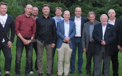 UNION MÜLHEIM FEIERTE 50JÄHRIGES BESTEHEN