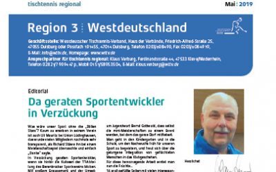 REGIONALSEITEN 05-2019