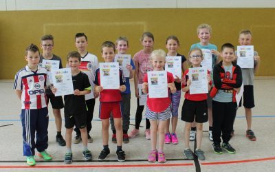 ERGEBNISSE TT-OLYMPIADE 15.06.2019