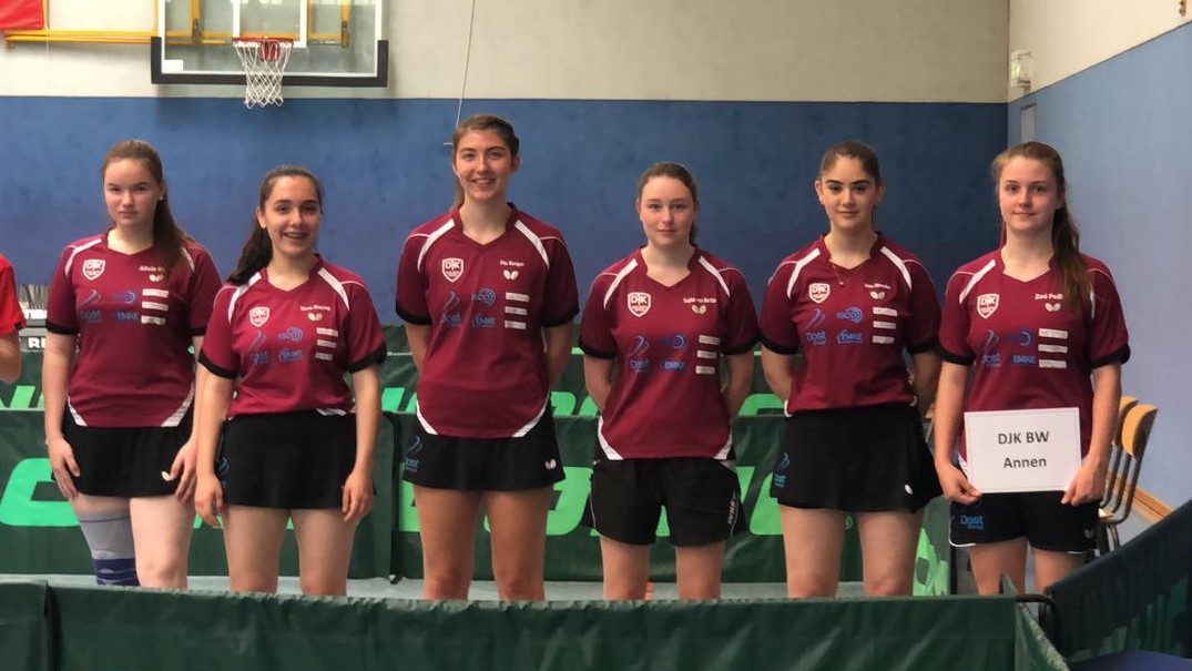 ANNEN UNDANKBARER VIERTER