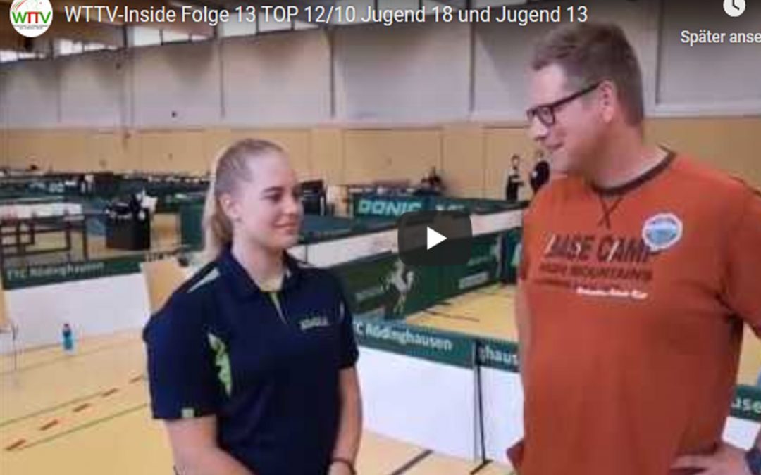 WTTV-INSIDE FOLGE 13