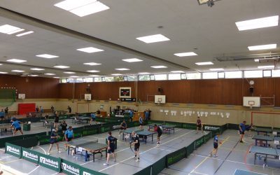 Erfolgreiche Kreismeisterschaften 2019 – 291 Teilnehmer