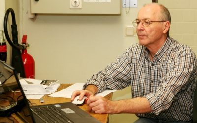 Der Tischtennisbezirk Münster trauert um Ludger (Lupe) Schwaag