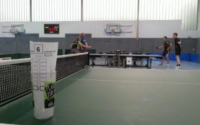 Vitusmeisterschaften erstmals mit „Fohlenklasse“