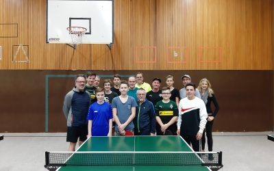 Erfolgreiches Eltern-Kind-Turnier in Wickrath