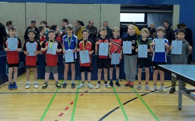 Fotos Endranglisten Nachwuchs