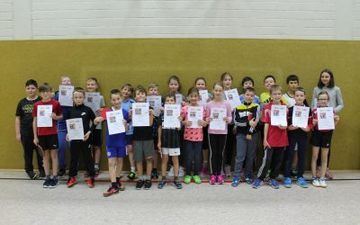 ERGEBNISSE TT-OLYMPIADE 07.12.2019