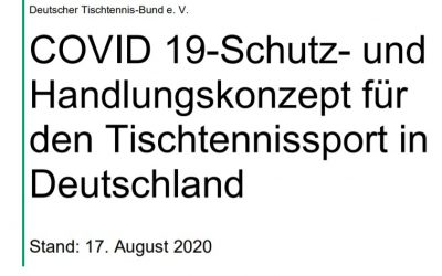 UPDATE DTTB-SCHUTZKONZEPT 17.08.