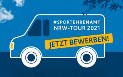 SPORTEHRENAMT – NRW-TOUR 2021