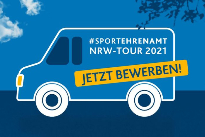 SPORTEHRENAMT – NRW-TOUR 2021