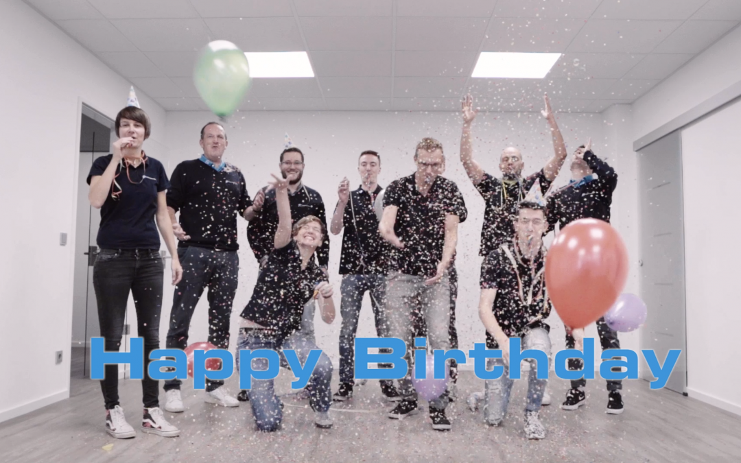 MYTISCHTENNIS FEIERT ZEHNJÄHRIGES