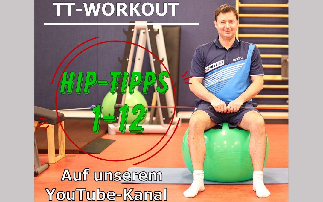 TT-WORKOUT: ALLE FOLGEN ONLINE
