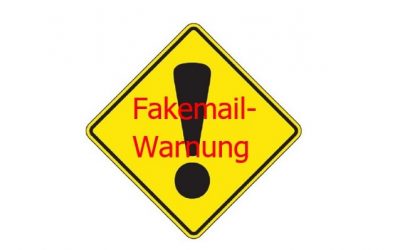 FAKEMAIL–WARNUNG