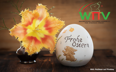 Der Kreisvorstand wünscht frohe Ostern !