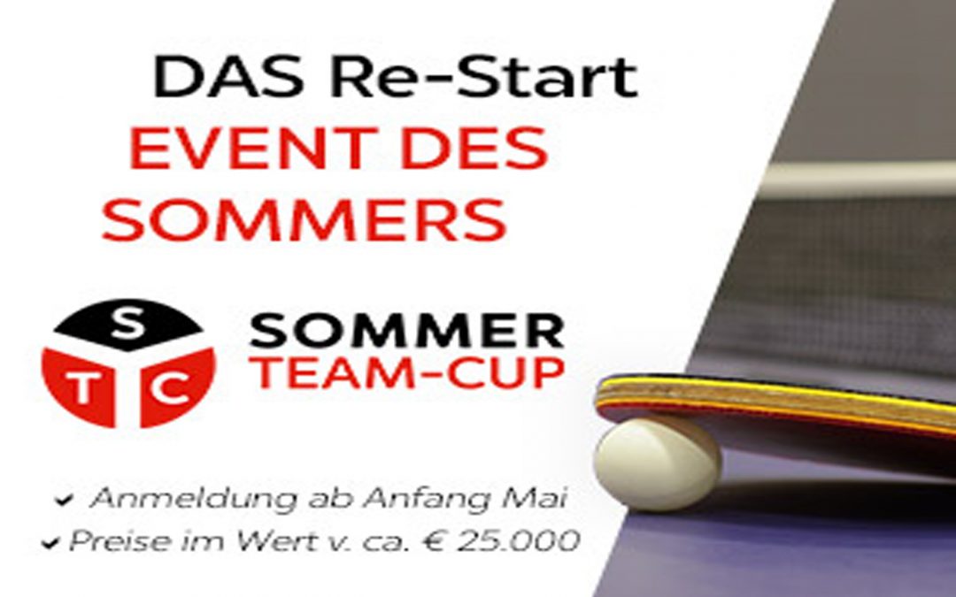 SOMMER-TEAM-CUP