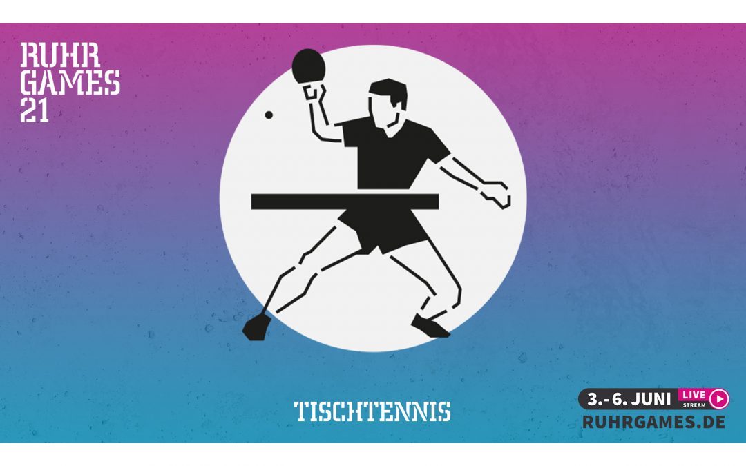 RUHR GAMES 2021 IM STREAM