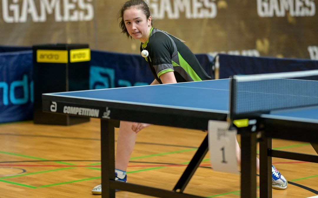 EIREEN MIT GUTER LEISTUNG