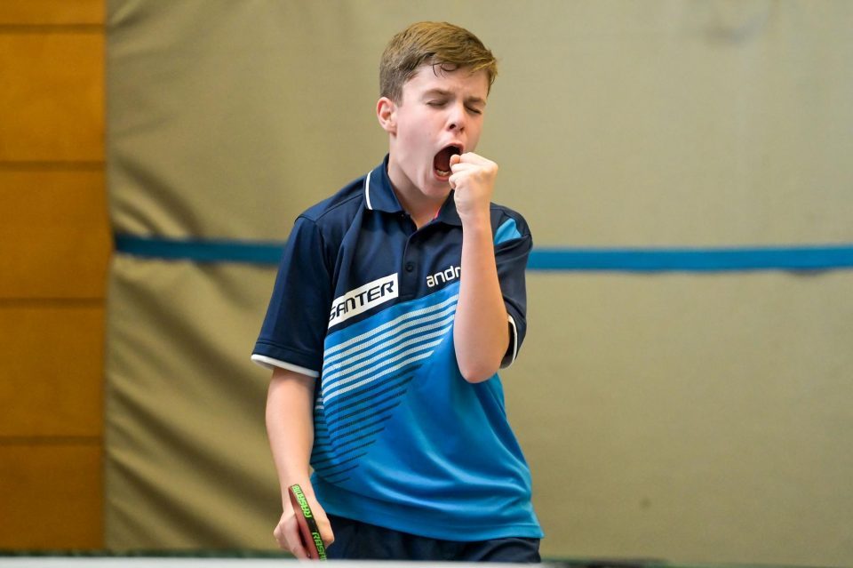 DTTB TOP 48 Jugend 15