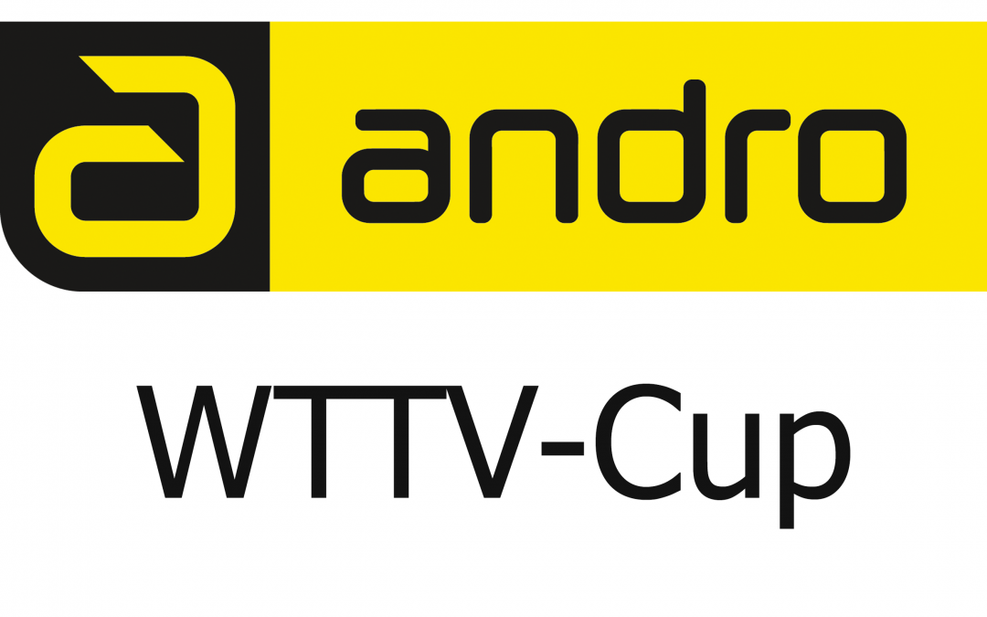 NEUERUNGEN BEIM ANDRO WTTV-CUP