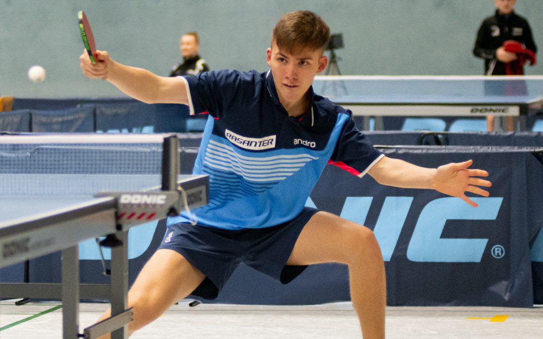 TOP 48 JUGEND 18 IN GÖTTINGEN