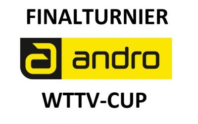 6. FINALTURNIER ANDRO WTTV-CUP
