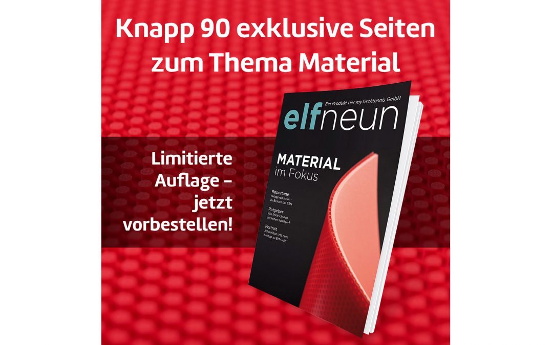 MAGAZIN „elfneun“